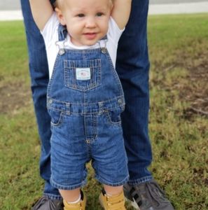 Meet your Posher, Haley